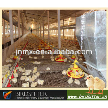 birdsitter chicken house poultry farming system